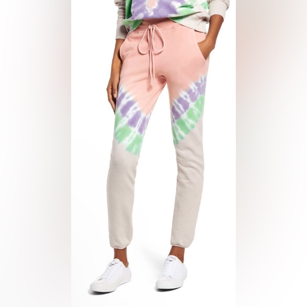 Daydreamer Tie Dye Joggers - NWT - Size L - Picture 2 of 13